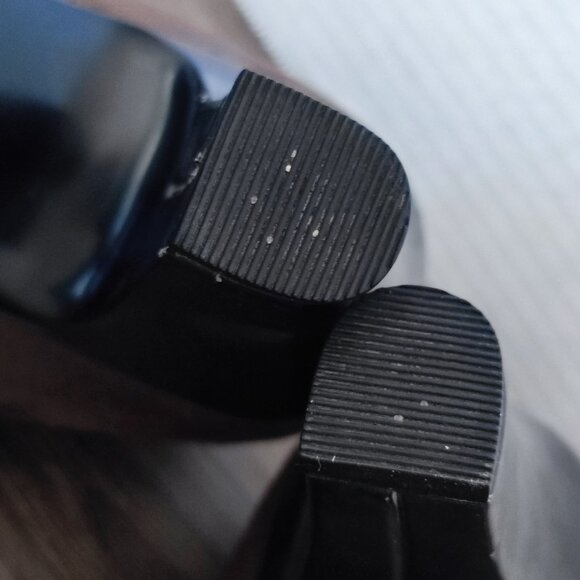 Clarks Artisan Bristol bow brown suede heel women's size 8.5 M - Picture 13 of 13